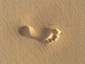 footprint-347817_1280